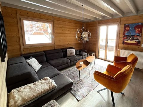 Chalet Odalys Le Chabichou - Camping Isère - Image N°7