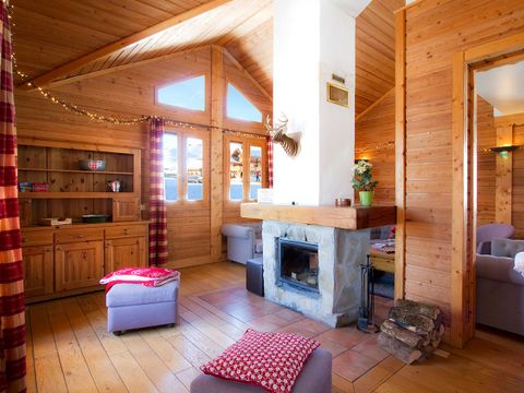 CHALET 14 personnes - Chalet individuel 14 pers.(env. 200 m²)