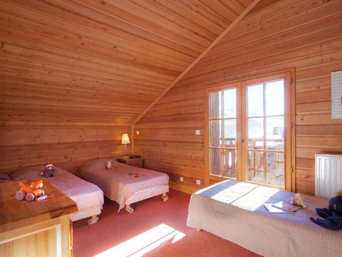 CHALET 14 personnes - Chalet individuel 14 pers.(env. 200 m²)