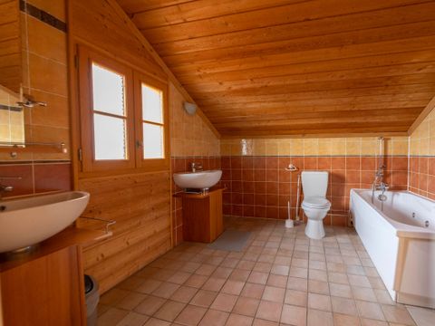 CHALET 14 personnes - Chalet individuel 14 pers.(env. 200 m²)