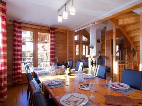 Chalet Odalys Diane - Camping Isère - Image N°2