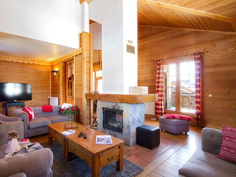 Chalet Odalys Diane - Camping Isère - Image N°7