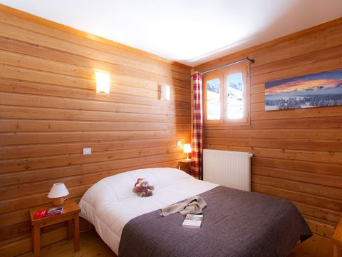 Chalet Odalys Diane - Camping Isère - Image N°8