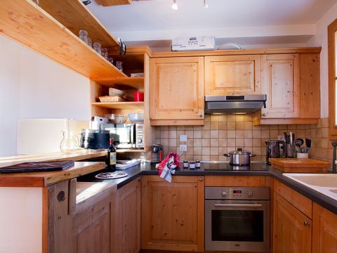 Chalet Odalys Diane - Camping Isère - Image N°11