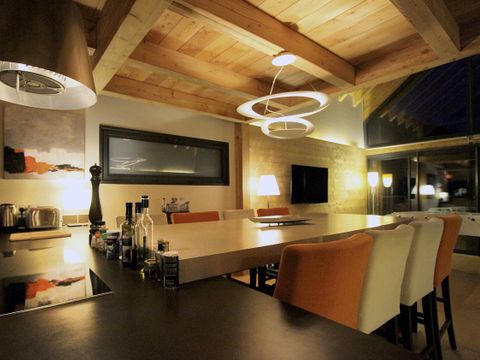 CHALET 12 personnes - Chalet individuel 12 personnes (env. 250 m²)