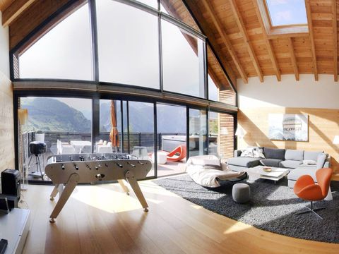 CHALET 12 personnes - Chalet individuel 12 personnes (env. 250 m²)