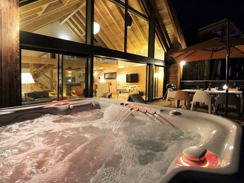 CHALET 12 personnes - Chalet individuel 12 personnes (env. 250 m²)