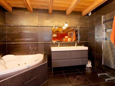 CHALET 12 personnes - Chalet individuel 12 personnes (env. 250 m²)