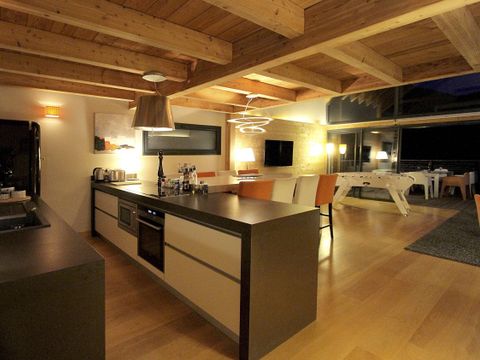 CHALET 12 personnes - Chalet individuel 12 personnes (env. 250 m²)