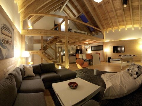 Chalet Odalys Snö Lodge - Camping Isère - Image N°10