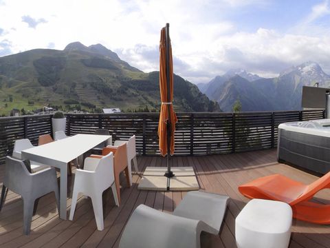 Chalet Odalys Snö Lodge - Camping Isère - Image N°2