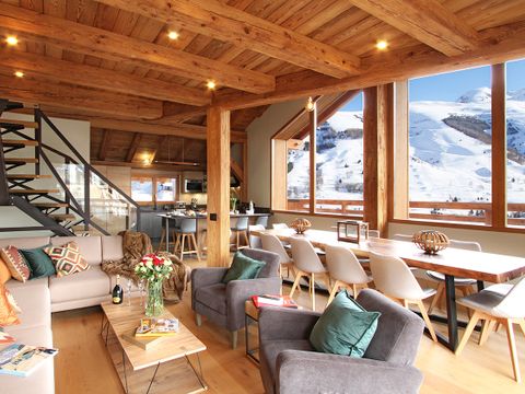 CHALET 12 personnes - Chalet 12 personnes (env. 130 m²)