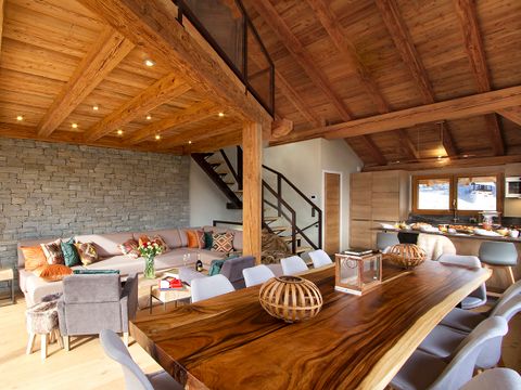 CHALET 12 personnes - Chalet 12 personnes (env. 130 m²)