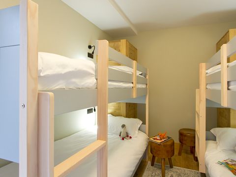 Chalet Odalys Chambertin Lodge - Camping Isère - Image N°11