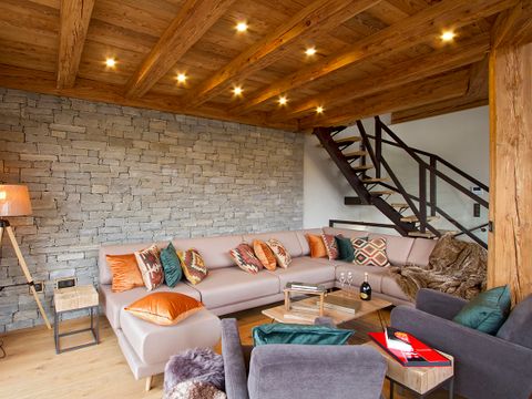 Chalet Odalys Chambertin Lodge - Camping Isère - Image N°9