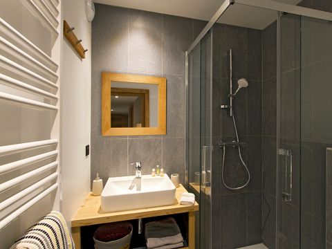 Chalet Odalys Chambertin Lodge - Camping Isère - Image N°10