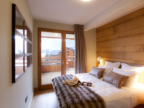 Chalet Odalys Chambertin Lodge - Camping Isère - Image N°5