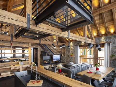 CHALET 14 personnes - L'Atelier Lodge - 260 m²