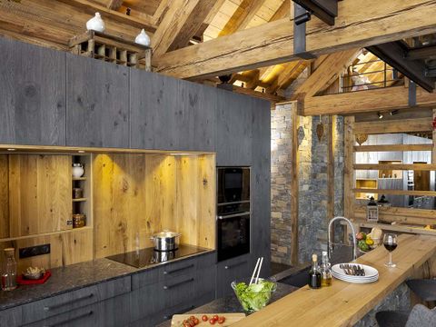 CHALET 14 personnes - L'Atelier Lodge - 260 m²