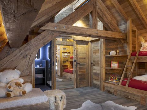 CHALET 14 personnes - L'Atelier Lodge - 260 m²