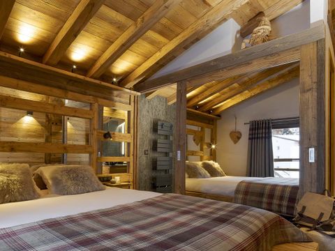 Chalet Odalys L'Atelier - Camping Isère - Image N°14