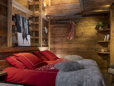 Chalet Odalys L'Atelier - Camping Isère - Image N°12