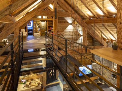 Chalet Odalys L'Atelier - Camping Isère - Image N°9