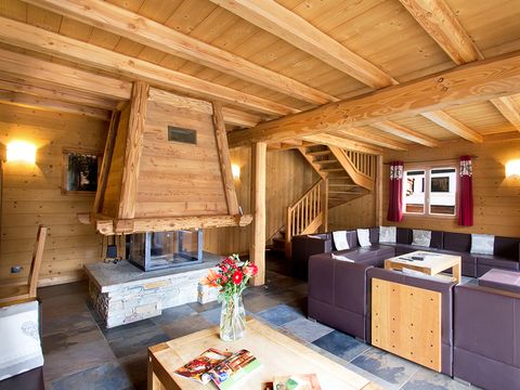 CHALET 14 personnes - 230m²