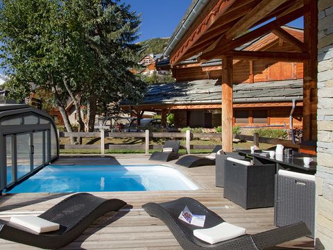 CHALET 14 personnes - 230m²