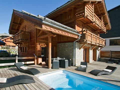 CHALET 14 personnes - 230m²