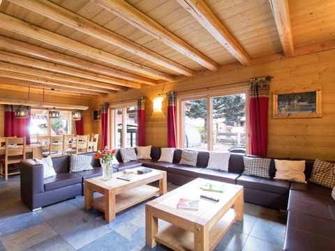Chalet 14 personnes - Chalet 14 personnes (env. 210 m²)