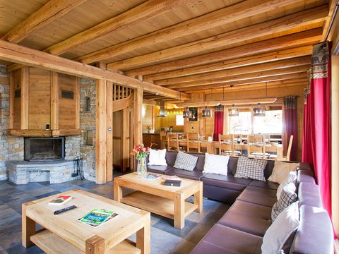 CHALET 14 personnes - Chalet 14 personnes (env. 210 m²)