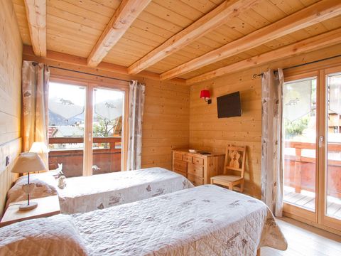 CHALET 14 personnes - Chalet 14 personnes (env. 210 m²)