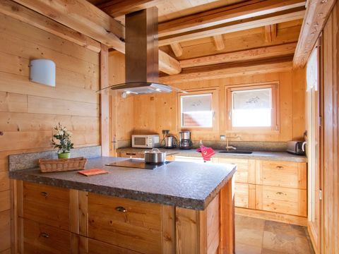 Chalet Odalys Le Renard Lodge - Camping Isère - Image N°12