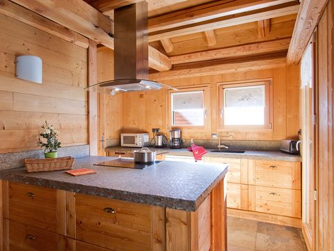 Chalet Odalys Le Renard Lodge - Camping Isère - Image N°22