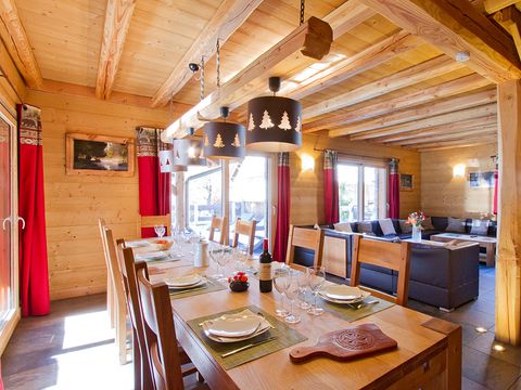 Chalet Odalys Le Renard Lodge - Camping Isère - Image N°20