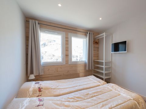 CHALET 8 personnes - Chalet mitoyen 8 personnes (env. 110 m²)