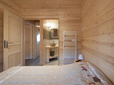 CHALET 8 personnes - Chalet mitoyen 8 personnes (env. 110 m²)