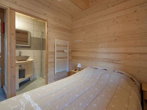 CHALET 8 personnes - Chalet mitoyen 8 personnes (env. 110 m²)