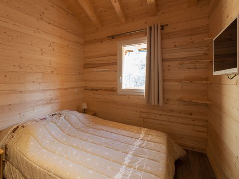 CHALET 8 personnes - Chalet mitoyen 8 personnes (env. 110 m²)