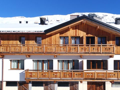 CHALET 8 personnes - Chalet mitoyen 8 personnes (env. 110 m²)