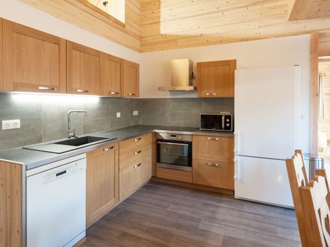 CHALET 8 personnes - Chalet mitoyen 8 personnes (env. 110 m²)