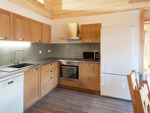 Chalet Odalys D'Alice - Camping Savoie - Image N°9