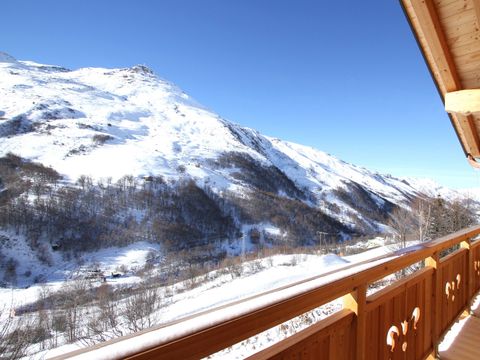 Chalet Odalys D'Alice - Camping Savoie - Image N°3