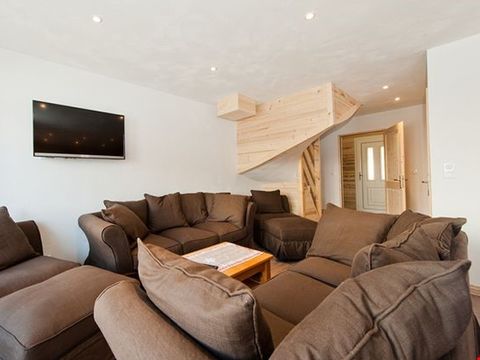 MAISON 10 personnes - Chalet 10 personnes (env. 130 m²)