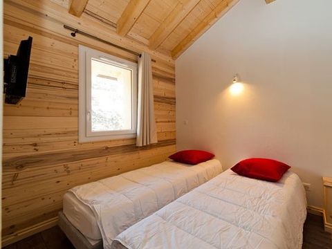 MAISON 10 personnes - Chalet 10 personnes (env. 130 m²)
