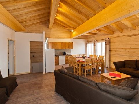 MAISON 10 personnes - Chalet 10 personnes (env. 130 m²)