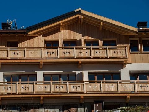 CHALET 10 personnes - Chalet 10 personnes (env. 130 m²)