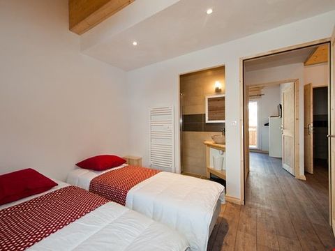 Chalet De Marie - Camping Savoie - Image N°12