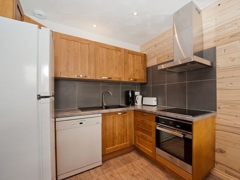 Chalet De Marie - Camping Savoie - Image N°14